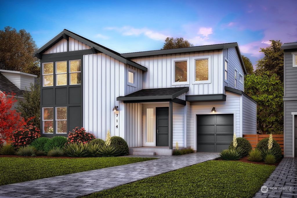 Photo of 714 4th Street, Kirkland, WA 98033 (MLS # 2195336)