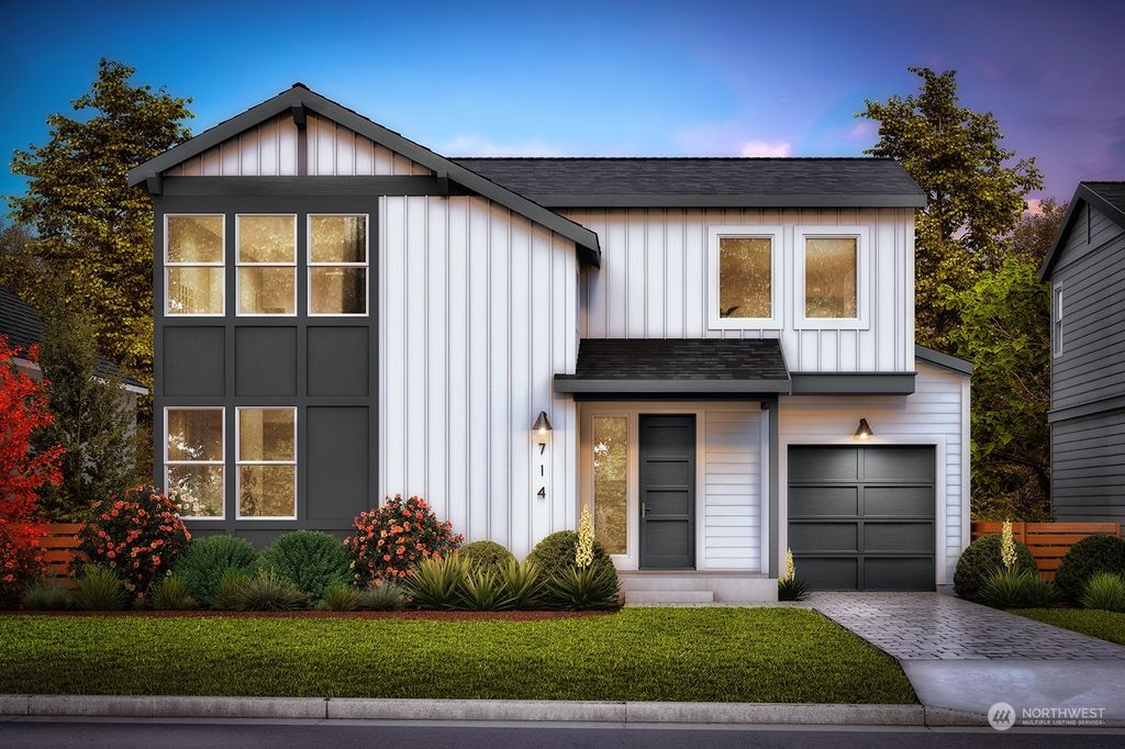 Photo of 714 4th Street, Kirkland, WA 98033 (MLS # 2195336)