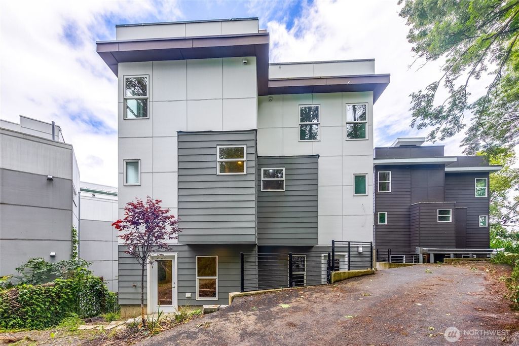 Photo of 1015 Sturgus Avenue S #A, Seattle, WA 98144 (MLS # 2463684)