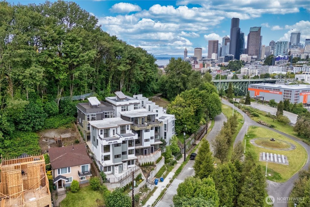 Photo of 1015 Sturgus Avenue S #A, Seattle, WA 98144 (MLS # 2463684)
