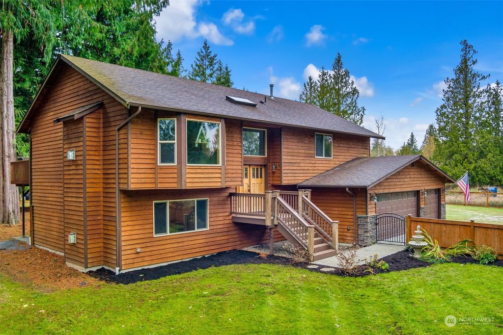 Photo of 18030 40th Avenue NW, Stanwood, WA 98292 (MLS # 2183551)