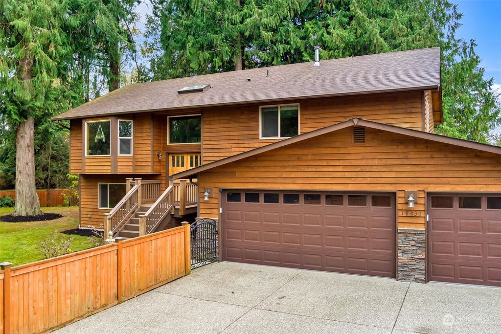 Photo of 18030 40th Avenue NW, Stanwood, WA 98292 (MLS # 2183551)