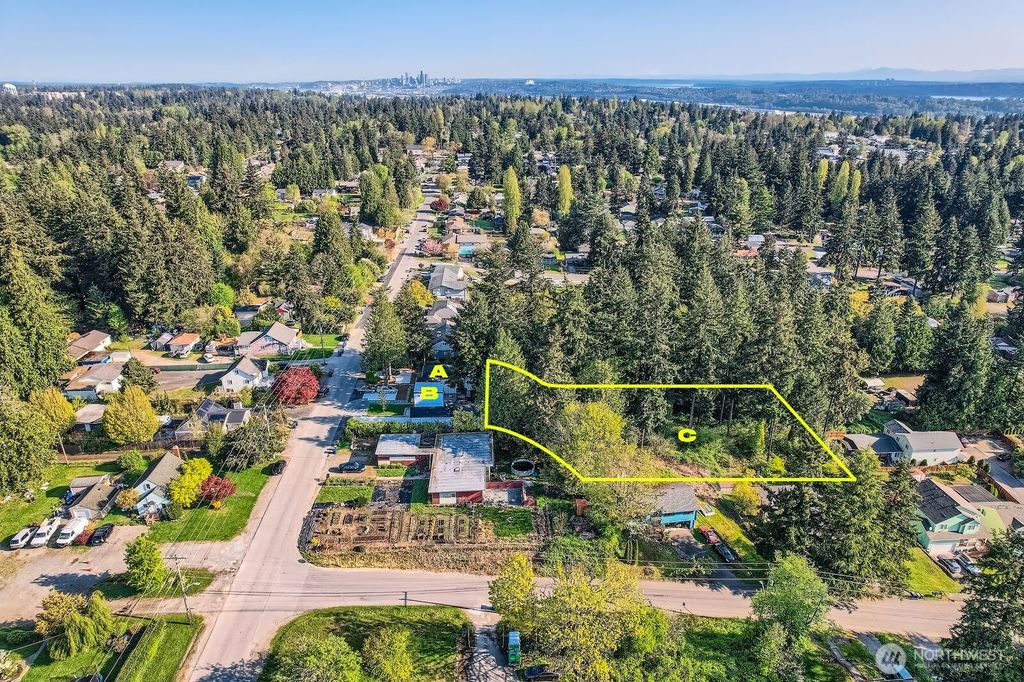 Photo of 13240 12th Avenue S #Unit C, Burien, WA 98168 (MLS # 2412599)