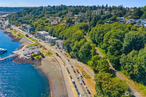 Photo of 1601 Harbor Avenue SW, Seattle, WA 98116 (MLS # 2568982)