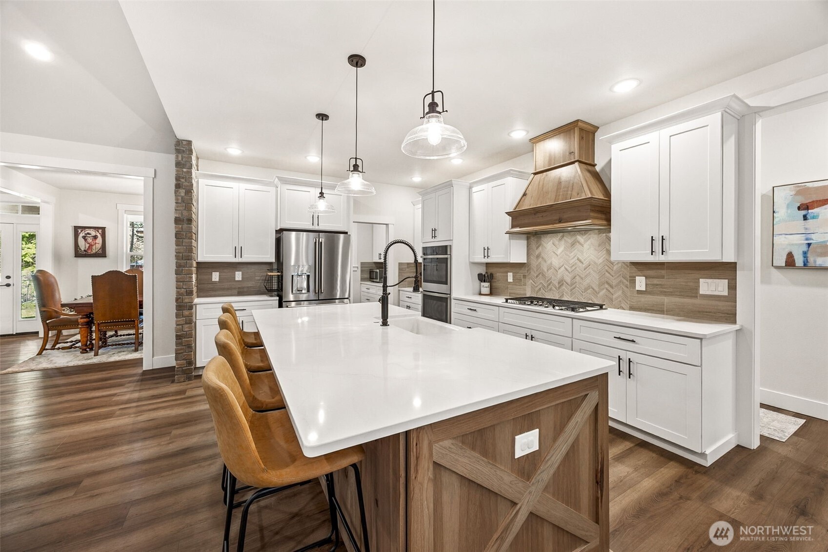 6645 Hawks Prairie Road NE