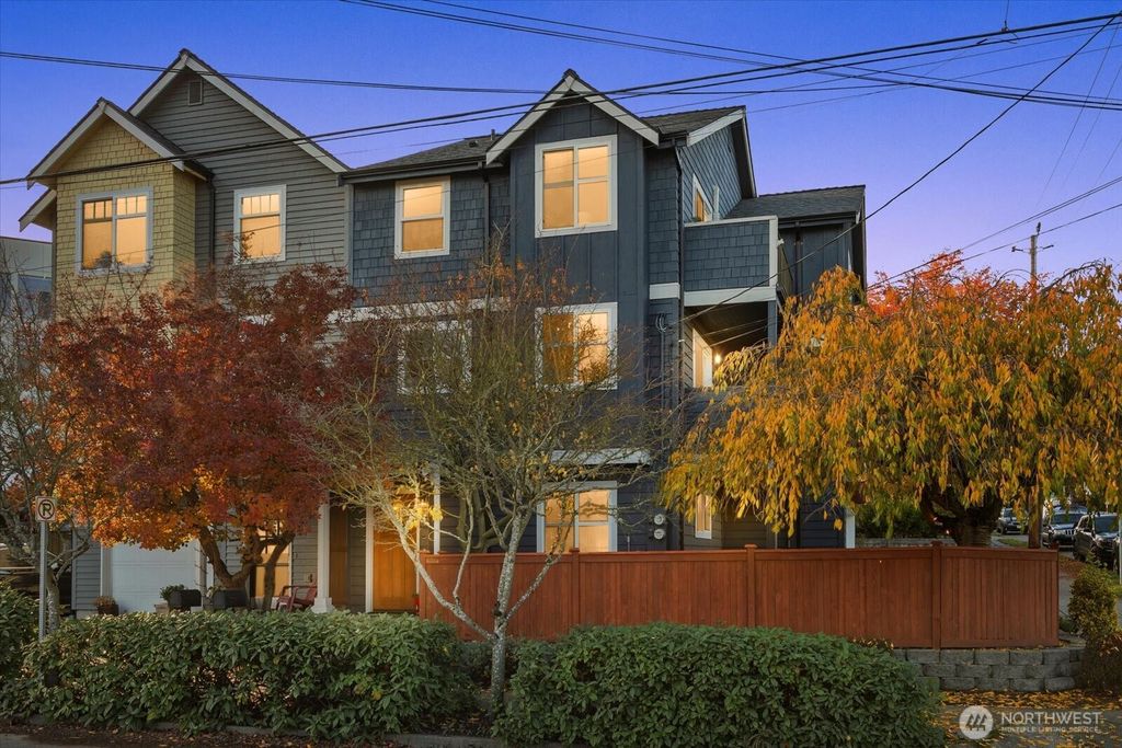 Photo of 8383 31st Avenue NW, Seattle, WA 98117 (MLS # 2454322)