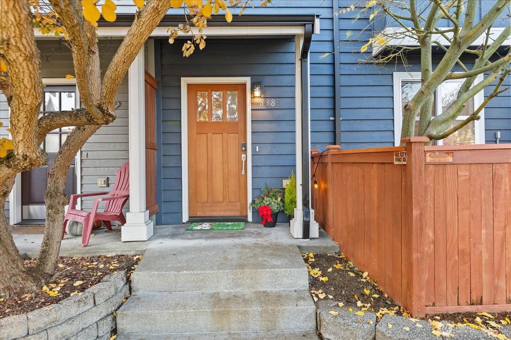 Photo of 8383 31st Avenue NW, Seattle, WA 98117 (MLS # 2454322)