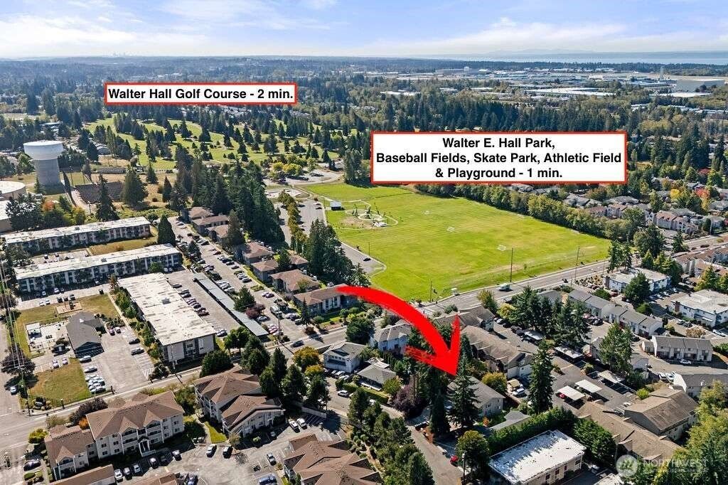 Photo of 8312 11th Drive W, Everett, WA 98204 (MLS # 2438886)