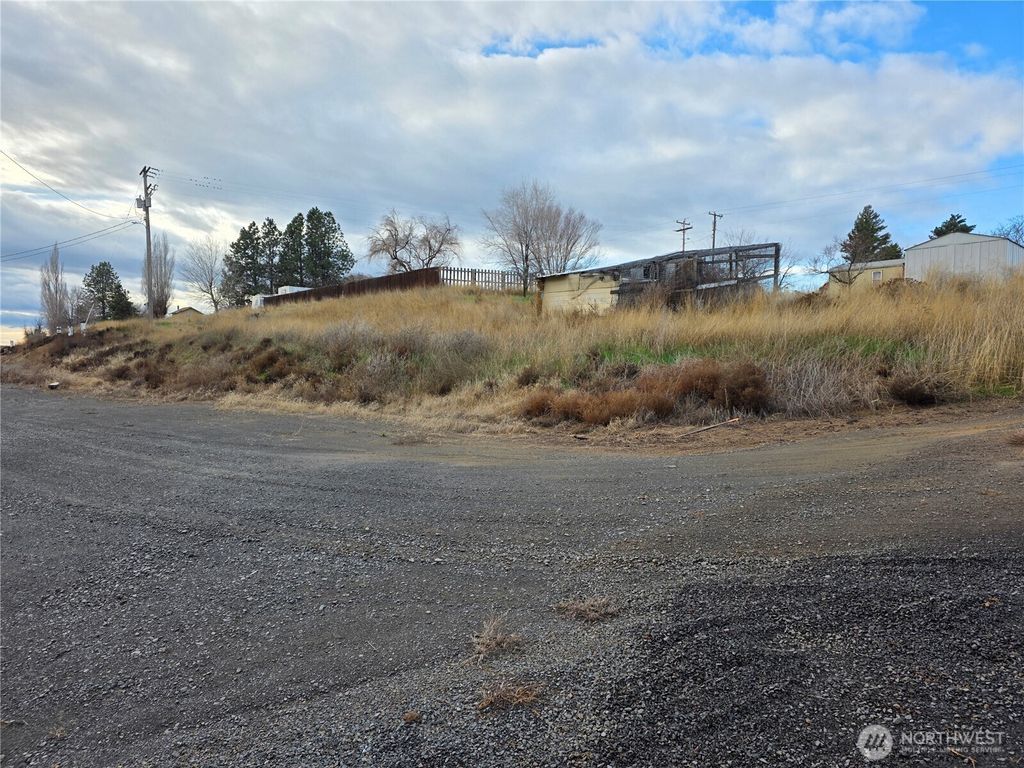 Photo of 0 Lot 4 Front Street, Hatton, WA 99344 (MLS # 2461161)