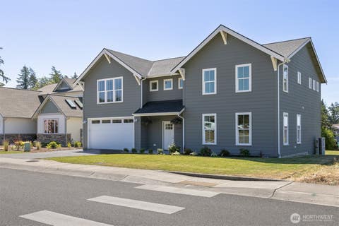 Photo of 1351 Leighton Street, Blaine, WA 98230 (MLS # 2565561)