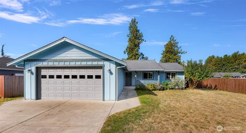 Photo of 6470 Trigg Woods Lane, Ferndale, WA 98248 (MLS # 2436237)