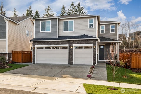 Photo of 14512 203rd Avenue E #850, Bonney Lake, WA 98391 (MLS # 2553253)
