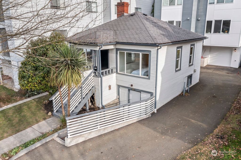 Photo of 4506 Delridge Way SW, Seattle, WA 98106 (MLS # 2191569)