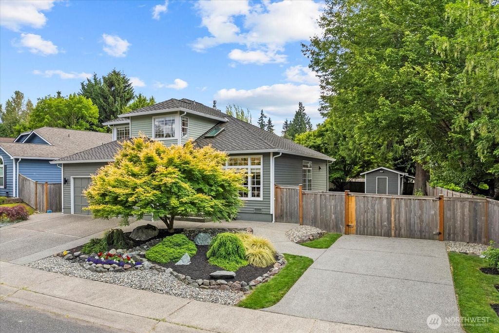 Photo of 14424 62nd Drive SE, Everett, WA 98208 (MLS # 2394727)