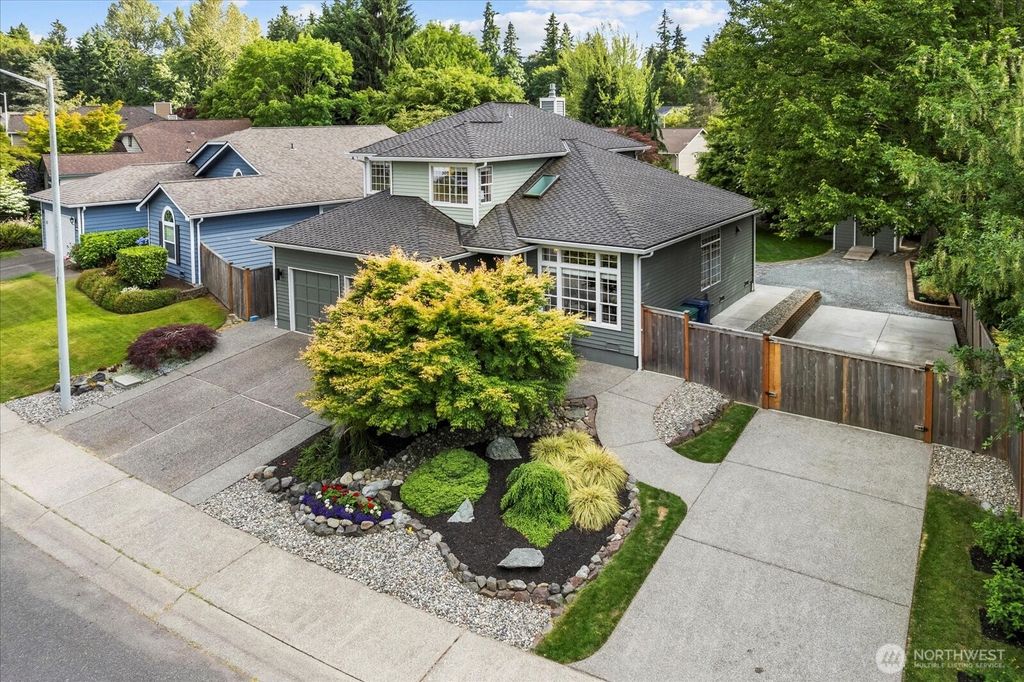 Photo of 14424 62nd Drive SE, Everett, WA 98208 (MLS # 2394727)