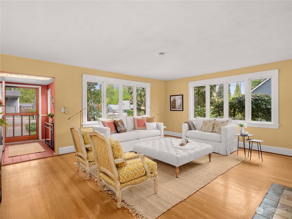 Photo of 14025 19th Avenue NE, Seattle, WA 98125 (MLS # 2058861)