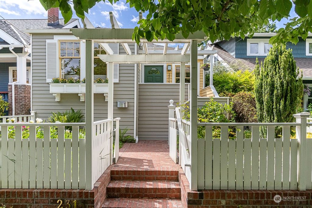 Photo of 2315 N 55th Street, Seattle, WA 98103 (MLS # 2241667)