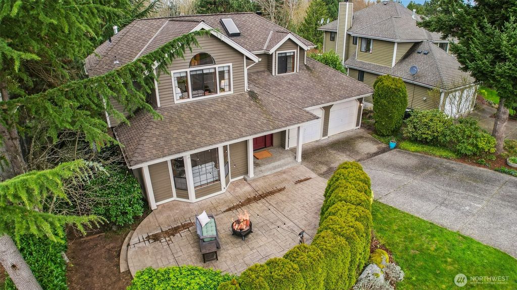 Photo of 25309 126th Avenue SE, Kent, WA 98030 (MLS # 2347659)