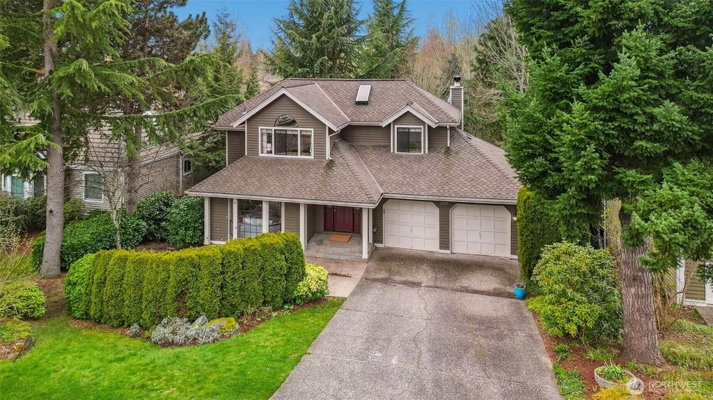 Photo of 25309 126th Avenue SE, Kent, WA 98030 (MLS # 2347659)