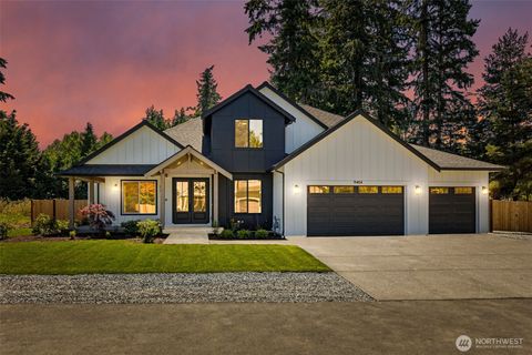 Photo of 1210 267th Street E, Spanaway, WA 98387 (MLS # 2440215)