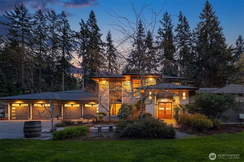 Photo of 11303 S Dogwood Lane, Woodway, WA 98020 (MLS # 2570289)