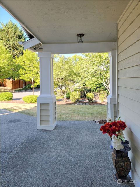 A home in Redmond