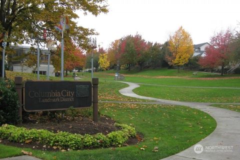 A home in Seattle