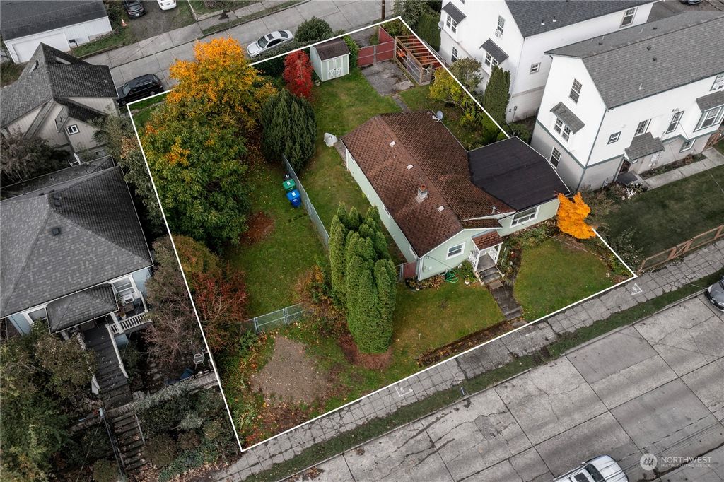 Photo of 1307 29th Avenue S, Seattle, WA 98144 (MLS # 2304454)