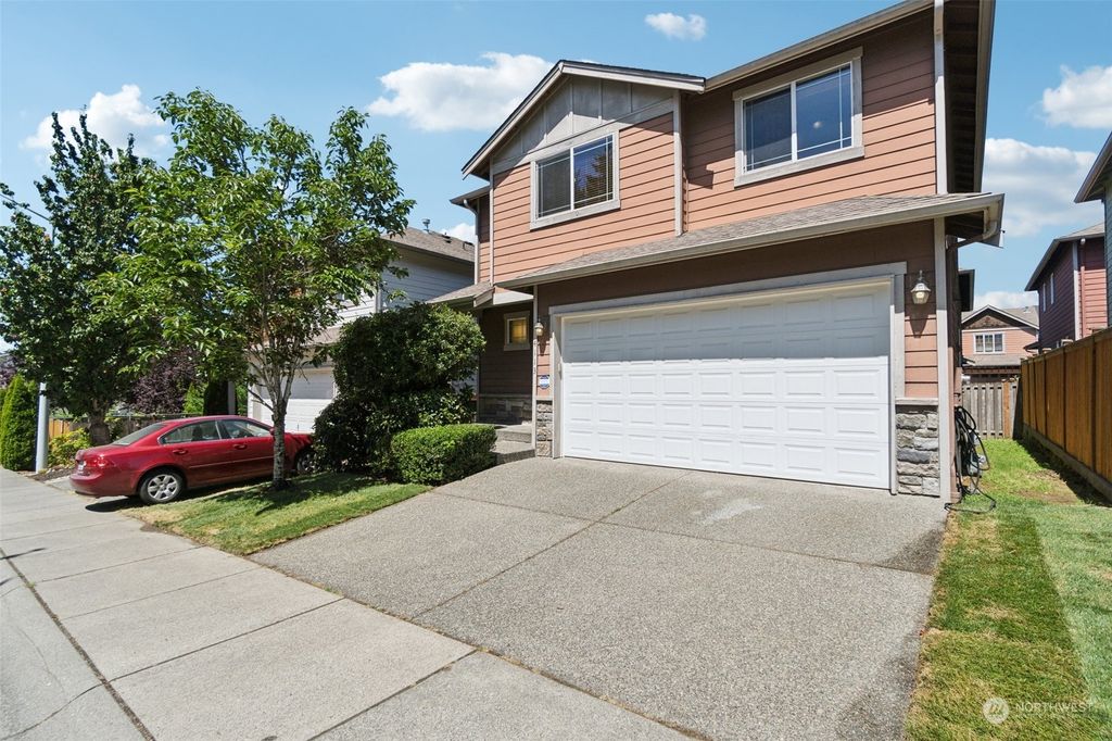 Photo of 4113 151st Street SE, Mill Creek, WA 98012 (MLS # 2279828)