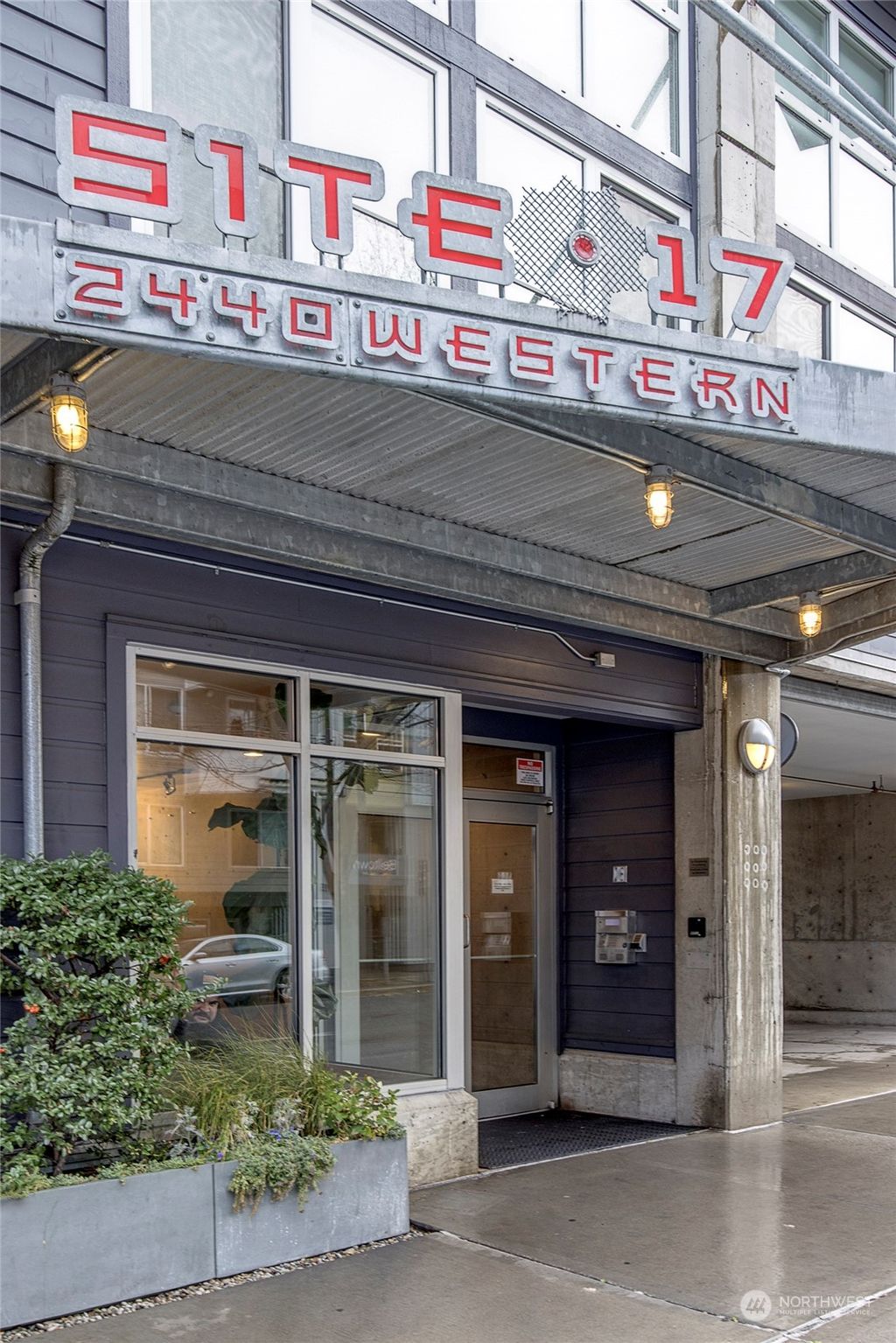 Photo of 2440 Western Avenue #417, Seattle, WA 98121 (MLS # 2188263)