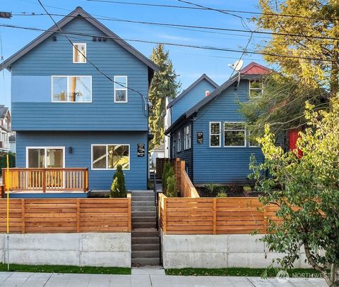 Photo of 1413 Martin Luther King Jr Way, Seattle, WA 98122 (MLS # 2485649)