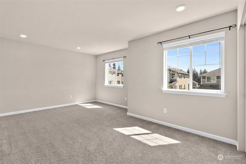 A home in Federal Way