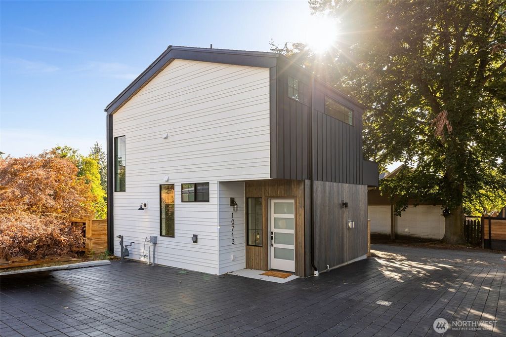 Photo of 10713 2nd Avenue NW, Seattle, WA 98177 (MLS # 2433479)