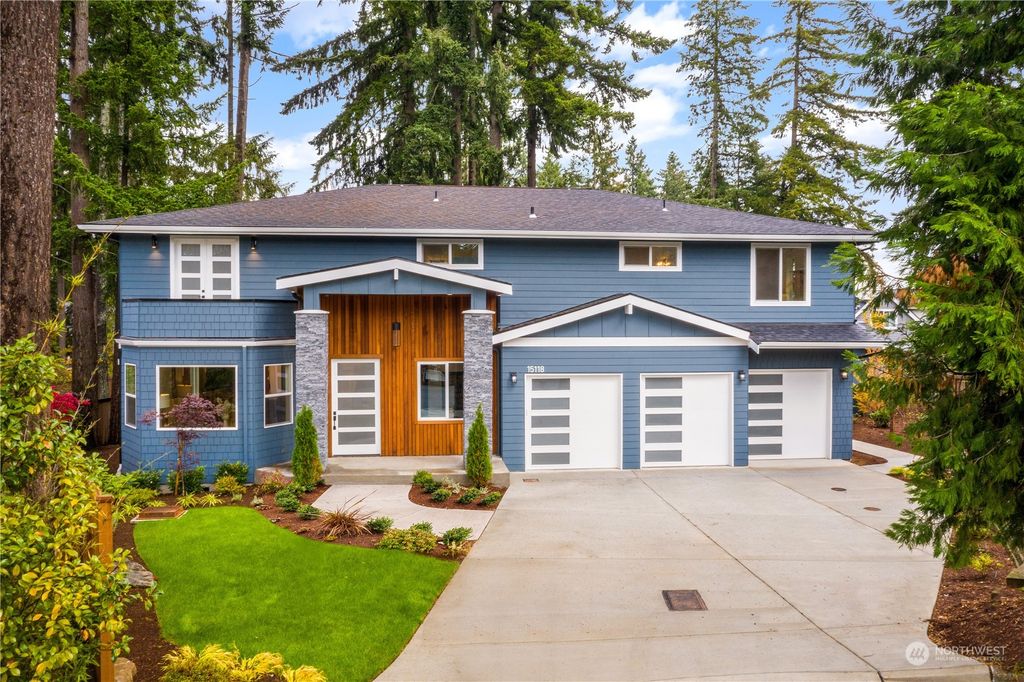 Photo of 15118 SE 40th Place, Bellevue, WA 98006 (MLS # 2165085)