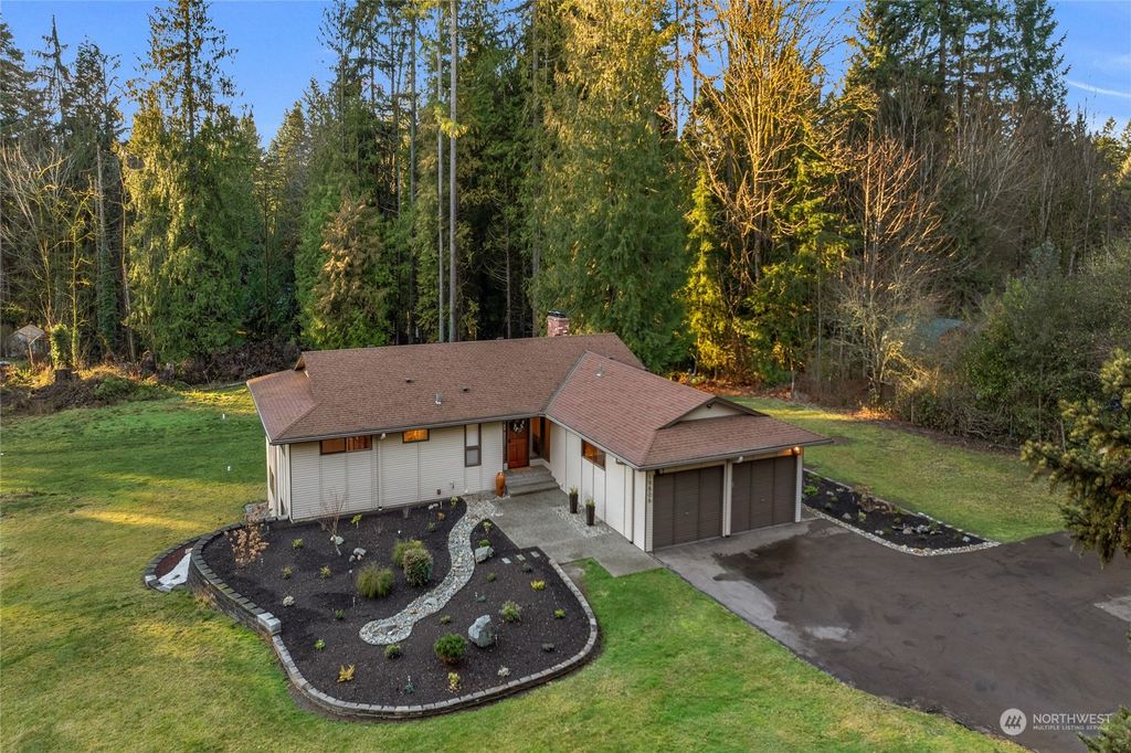 Photo of 19806 78th Avenue SE, Snohomish, WA 98296 (MLS # 2325718)