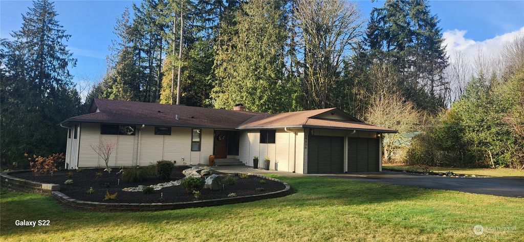 Photo of 19806 78th Avenue SE, Snohomish, WA 98296 (MLS # 2325718)