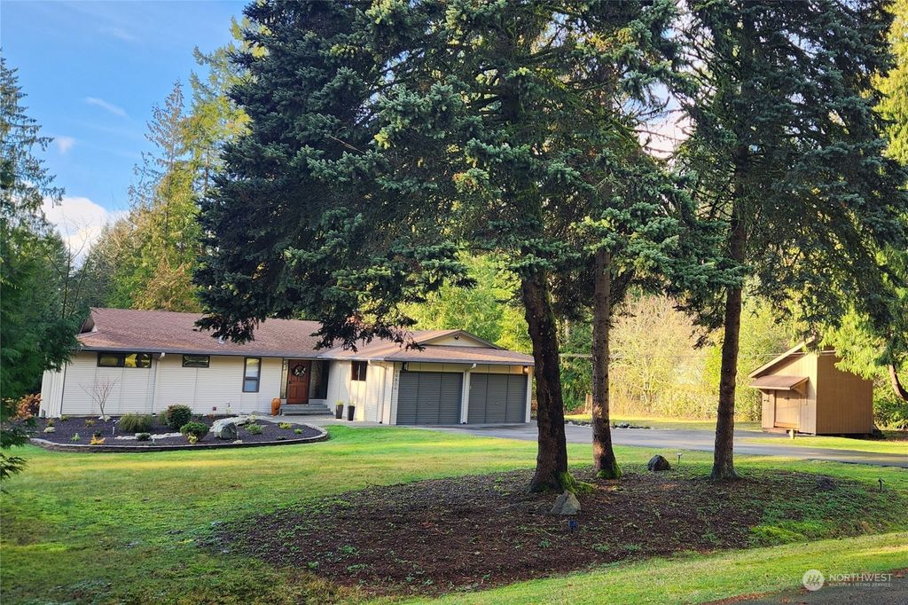 Photo of 19806 78th Avenue SE, Snohomish, WA 98296 (MLS # 2325718)