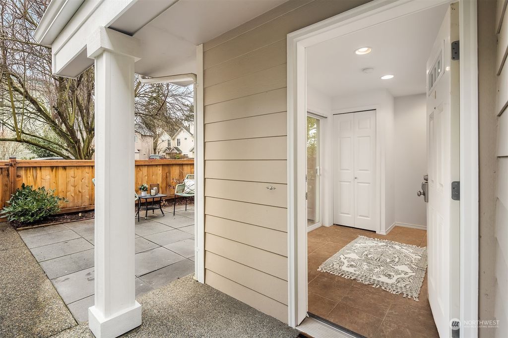 Photo of 12034 28th Avenue NE #A, Seattle, WA 98125 (MLS # 2027051)