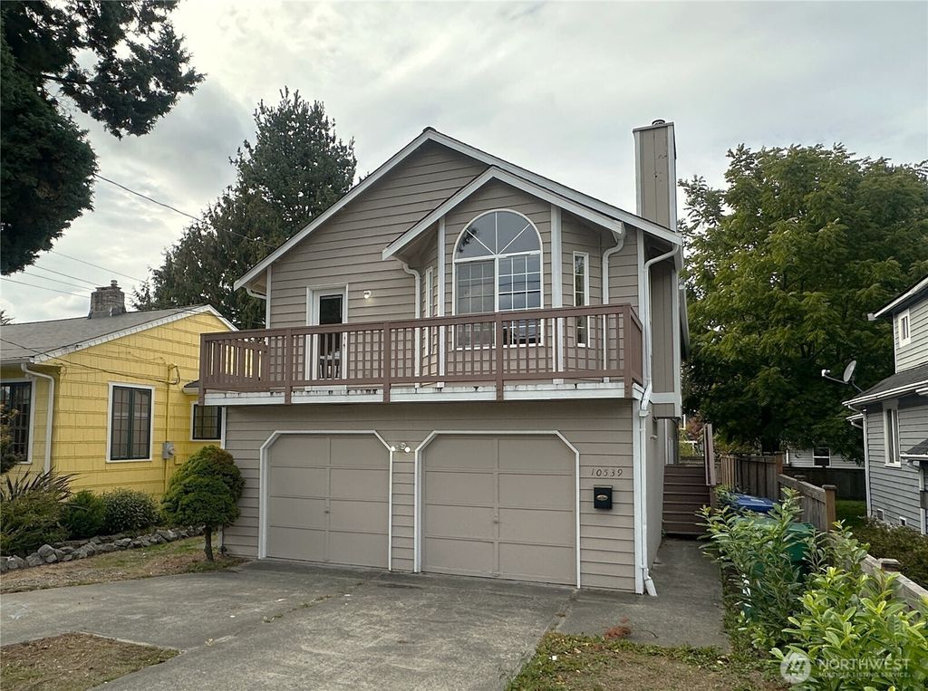 Photo of 10539 Evanston Avenue N, Seattle, WA 98133 (MLS # 2445670)