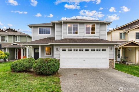 Photo of 5002 104th Place NE, Marysville, WA 98270 (MLS # 2447246)