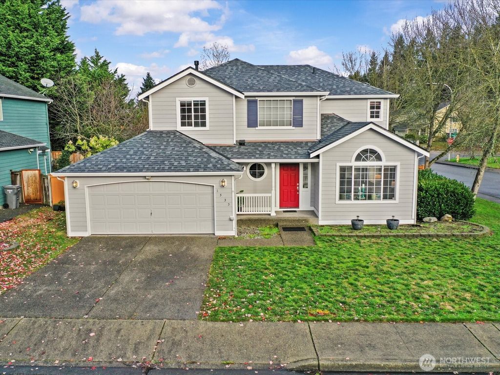 Photo of 1535 55th Court SE, Auburn, WA 98092 (MLS # 2456119)
