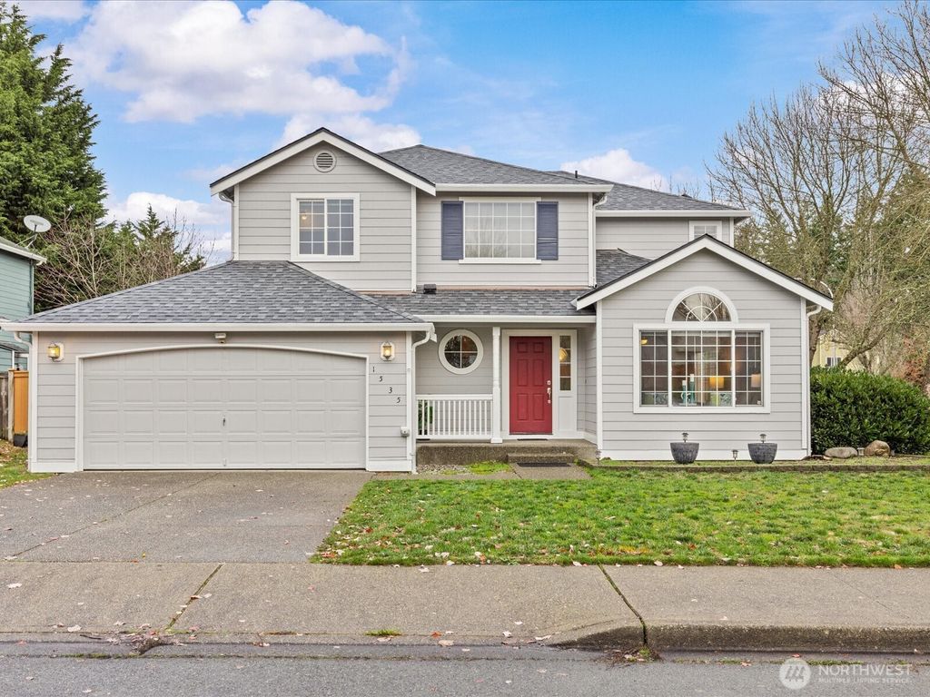 Photo of 1535 55th Court SE, Auburn, WA 98092 (MLS # 2456119)