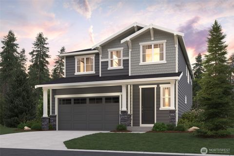 Photo of 13921 178th Street Ct E #71, Puyallup, WA 98374 (MLS # 2447959)