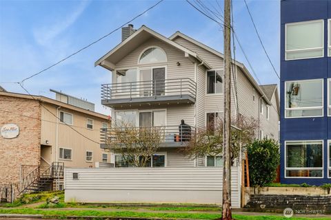 Photo of 3022 63rd Avenue SW #202, Seattle, WA 98116 (MLS # 2476791)