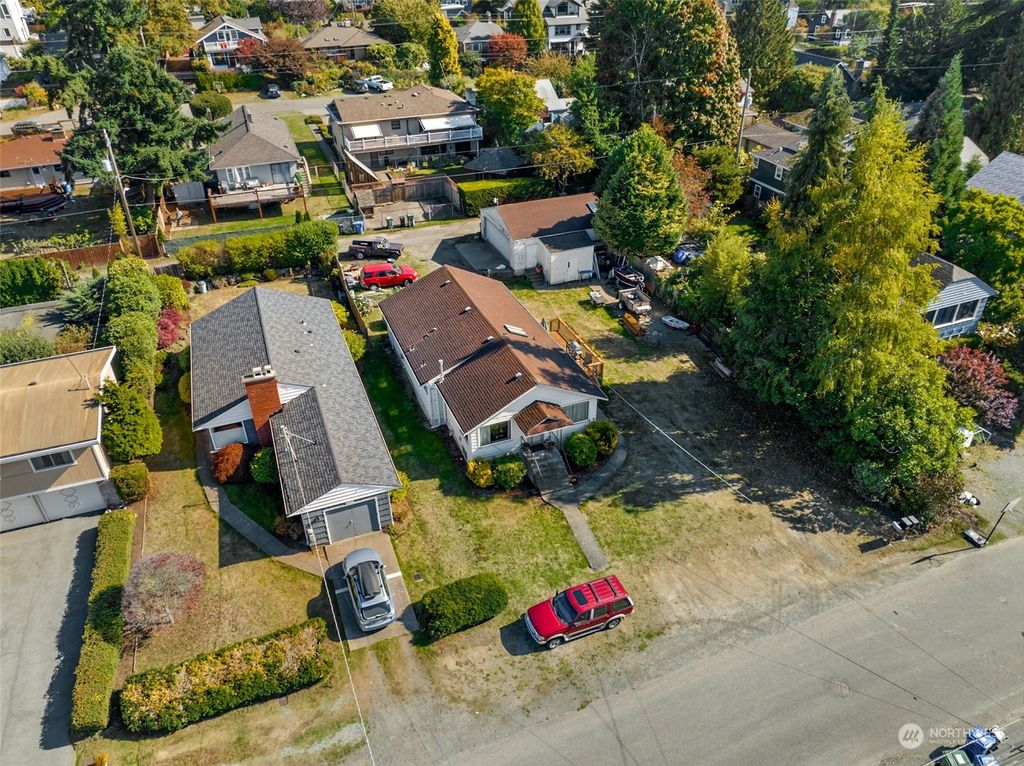 Photo of 11030 2nd Avenue NW, Seattle, WA 98177 (MLS # 2169409)