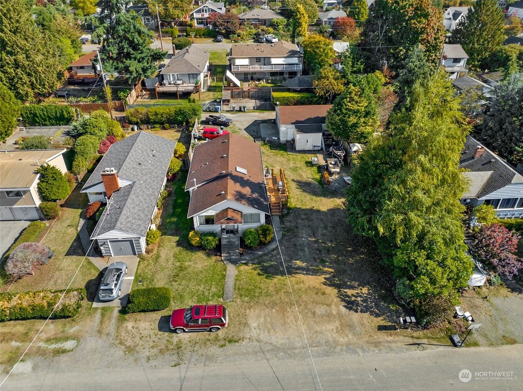 Photo of 11030 2nd Avenue NW, Seattle, WA 98177 (MLS # 2169409)