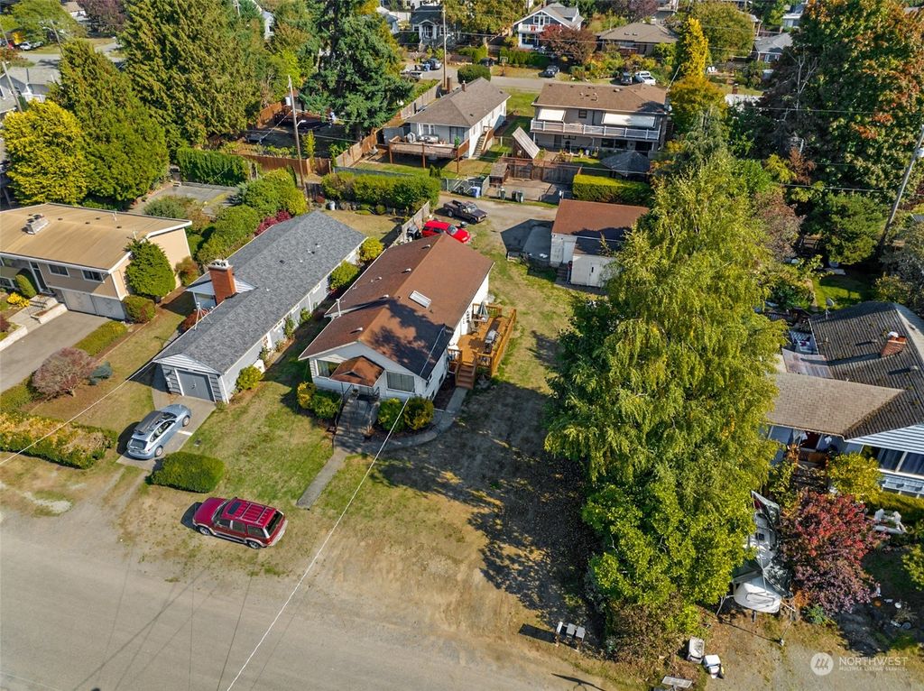 Photo of 11030 2nd Avenue NW, Seattle, WA 98177 (MLS # 2169409)