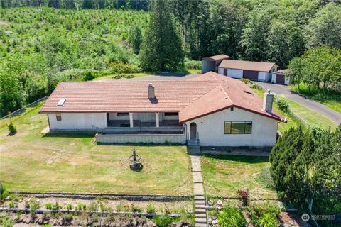 A home in Port Ludlow