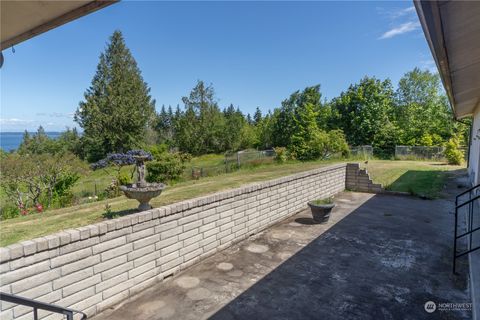 A home in Port Ludlow