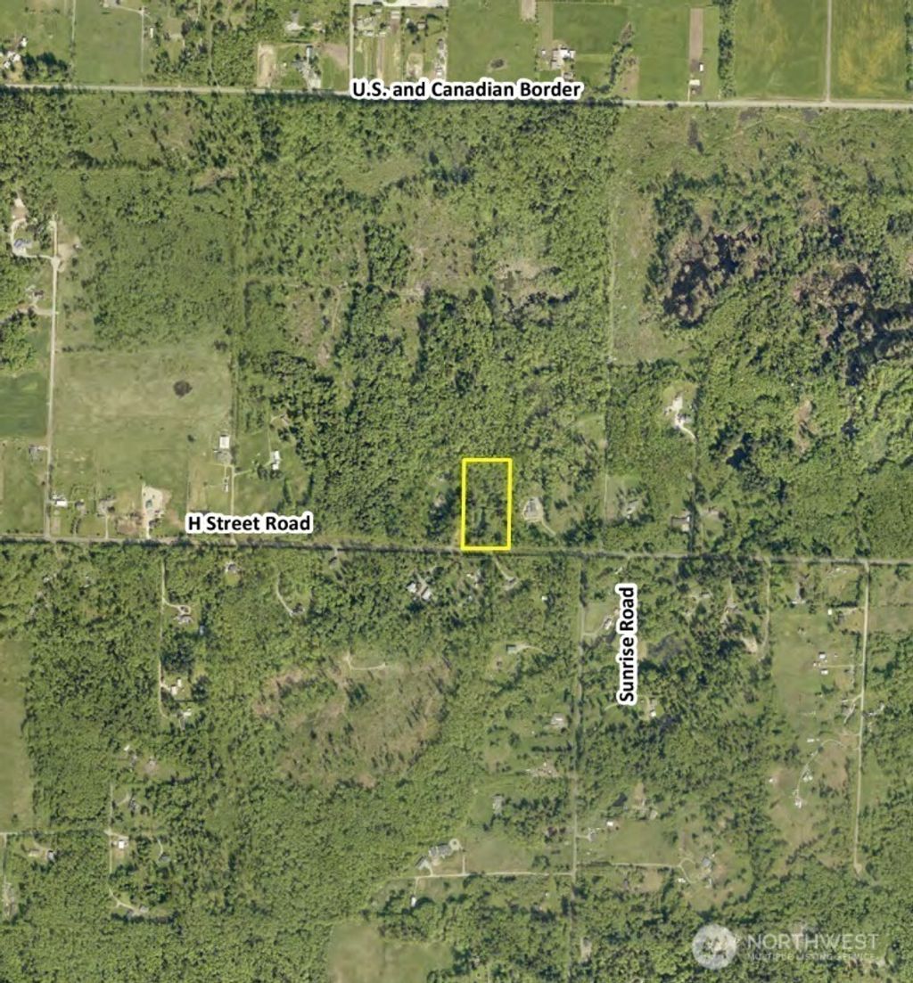 Photo of 2160 H Street Road, Blaine, WA 98230 (MLS # 2506868)